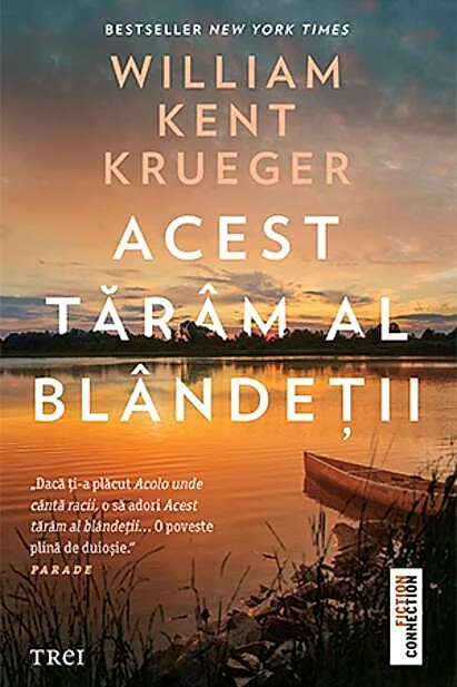 Acest tărâm al blândeții