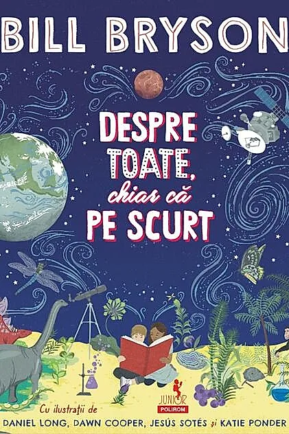 Despre toate, chiar că pe scurt