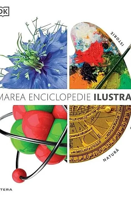 Marea enciclopedie ilustrată