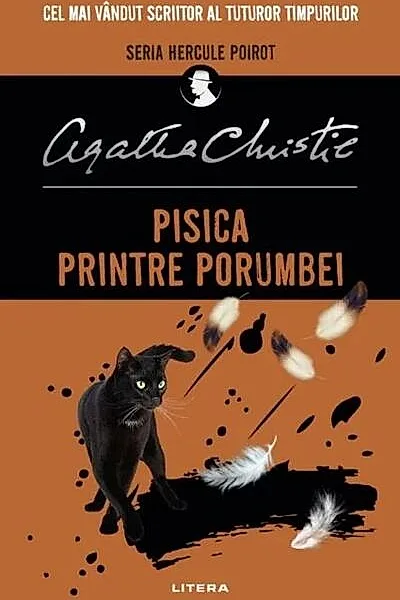 Pisica printre porumbei