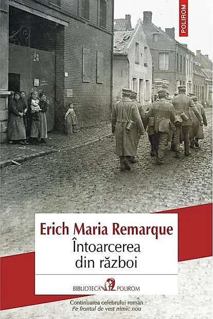 Întoarcerea din război (Ediţia a II‑a)