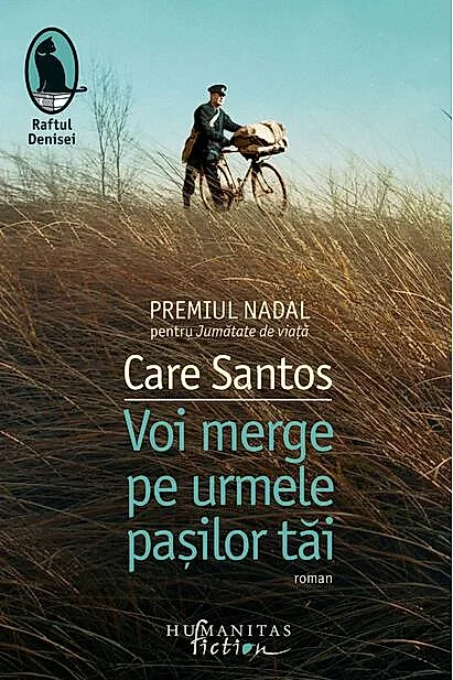 Voi merge pe urmele pașilor tăi