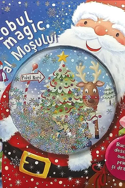 Globul magic al Moșului