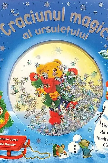 Crăciunul magic al ursulețului