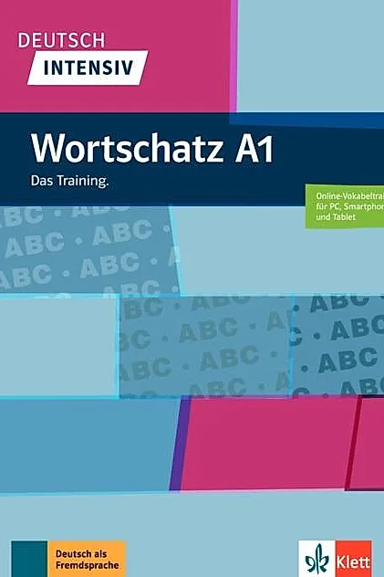 Deutsch intensiv Wortschatz A1 Das Training. Buch + online