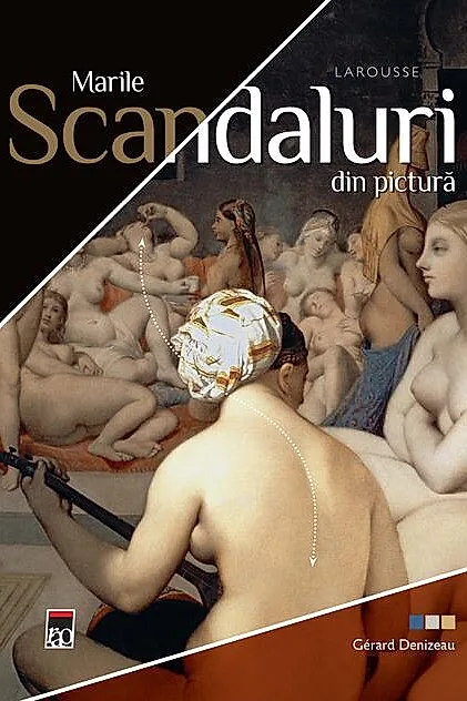 Marile scandaluri din pictură