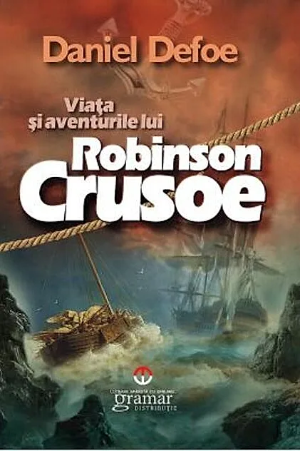 Viaţa şi aventurile lui Robinson Crusoe