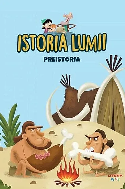 Preistoria (Vol. 1)