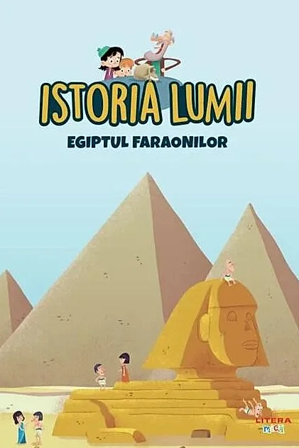 Egiptul faraonilor (Vol. 2)