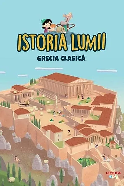 Grecia clasică (Vol. 5)