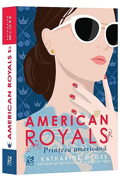 American Royals. Printesa americana
