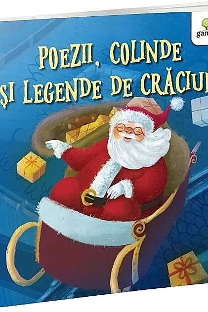 Poezii, colinde și legende de Crăciun