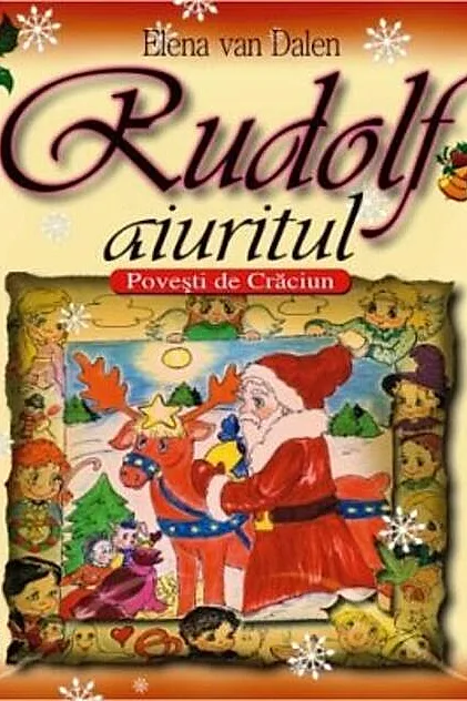 Rudolf aiuritul. Povești de Crăciun