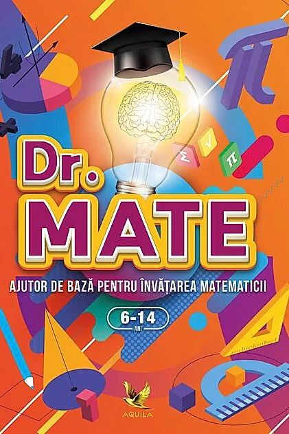 Dr. Mate - Ajutor de bază pentru învățarea matematicii