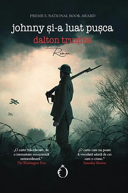 Johnny și-a luat pușca