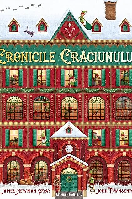 Cronicile Crăciunului