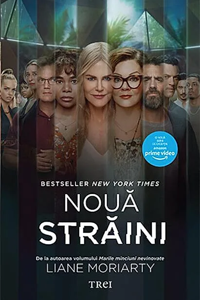 Nouă străini (ediție tie-in)