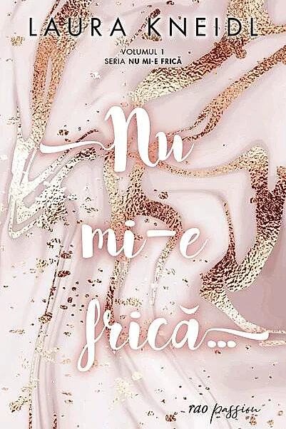 Nu mi-e frică... (Vol. 1)