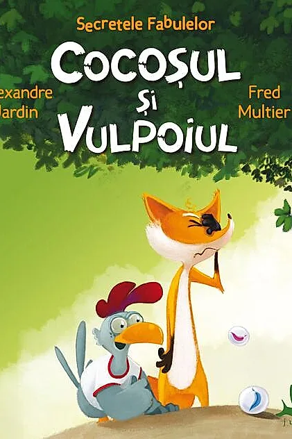 Cocoșul și vulpoiul