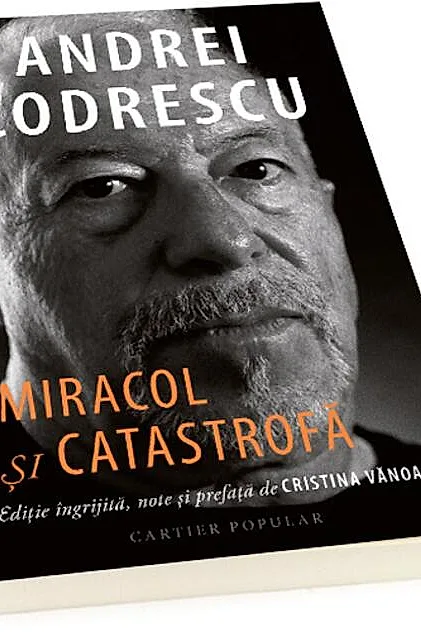 Miracol și catastrofă. Interviuri 1995-2021