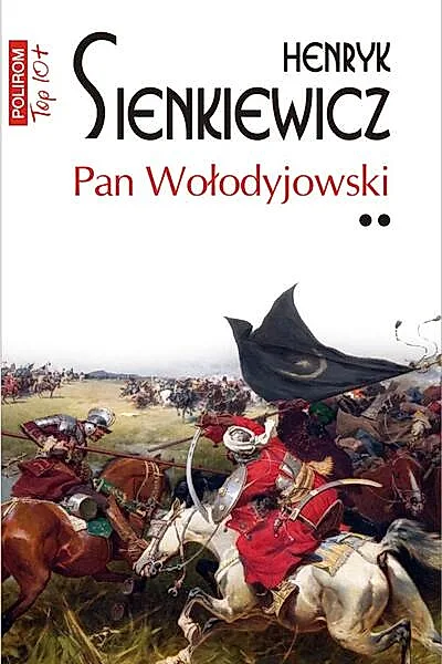 Pan Wołodyjowski. Vol. I+II (Top 10+)