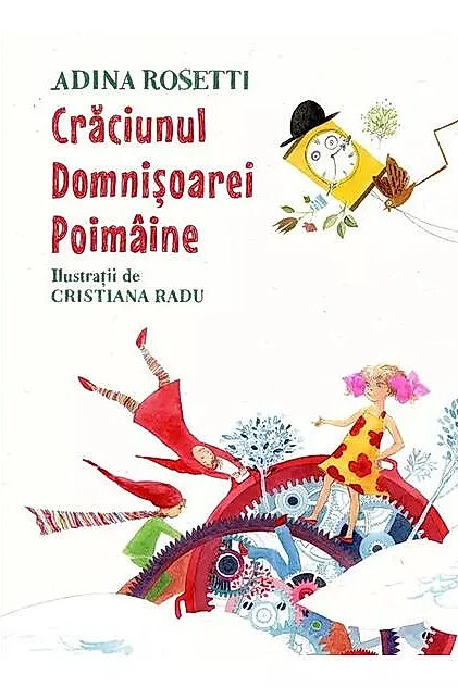 Crăciunul Domnișoarei Poimâine