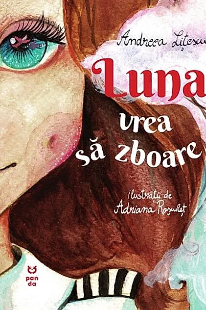 Luna vrea să zboare