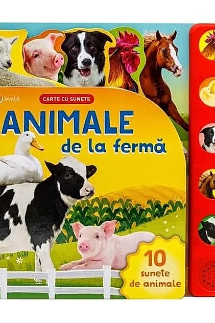 Animale de la fermă