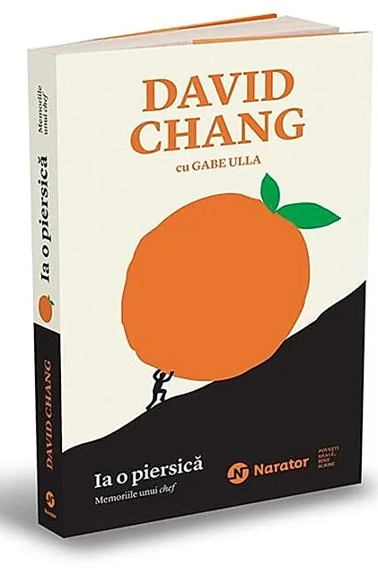 Ia o piersică. Memoriile unui chef