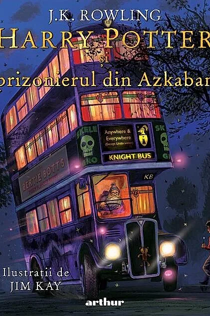 Harry Potter și prizonierul din Azkaban (Vol. 3)