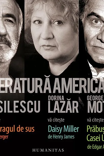 Literatură americană (audiobook)