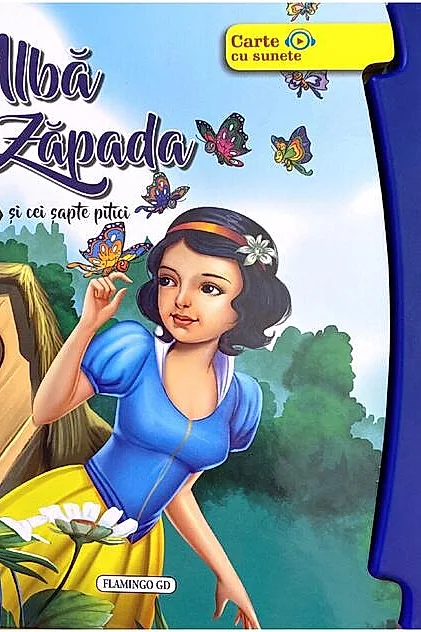 Albă ca zăpada