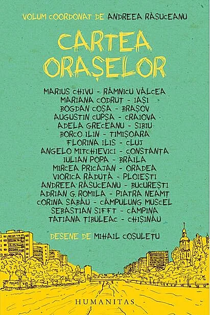 Cartea orașelor