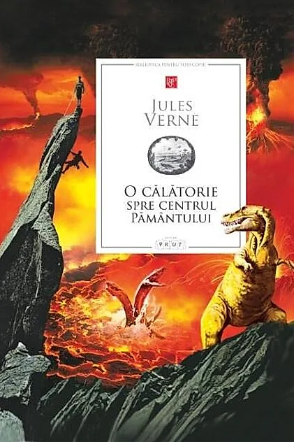 O călătorie spre centrul pământului