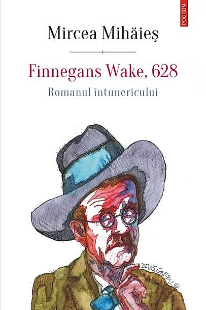 Finnegans Wake, 628. Romanul întunericului