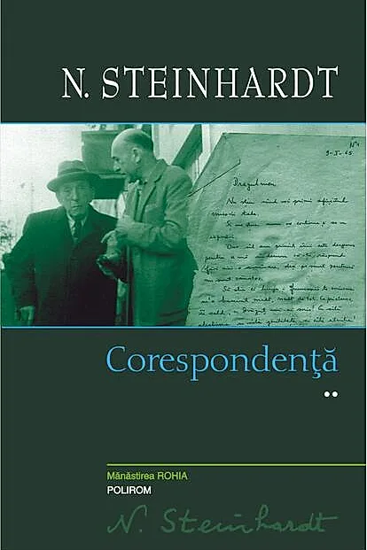 Corespondență (Vol. II)