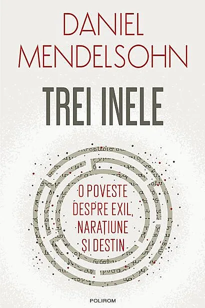 Trei inele. O poveste despre exil, narațiune și destin