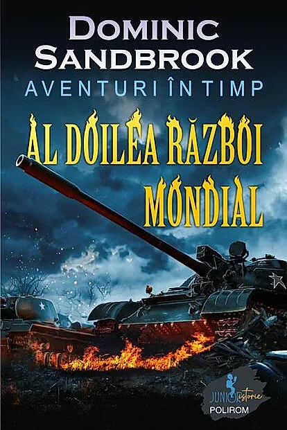 Aventuri în timp: Al Doilea Război Mondial