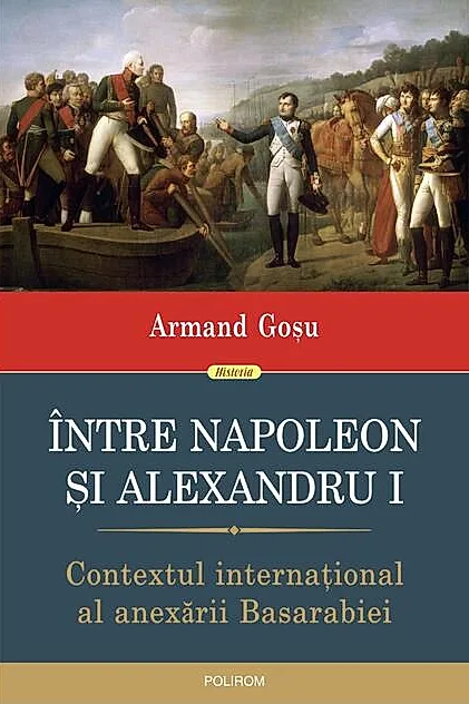 Între Napoleon și Alexandru I