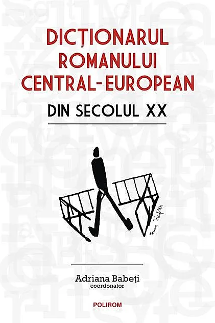 Dicționarul romanului central-european din secolul XX