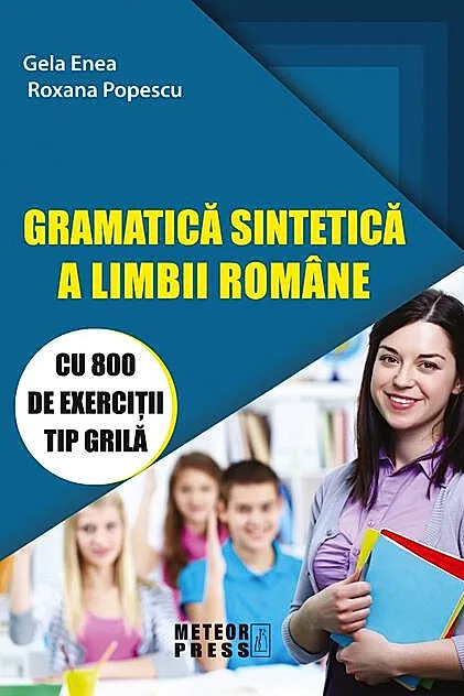 Gramatica sintetică a limbii române