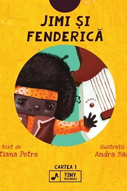 Jimi și Fenderică (Vol. 1)