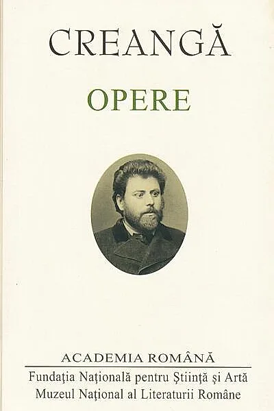 Ion Creangă. Opere