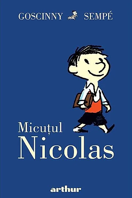 Micuţul Nicolas (Vol. 1)