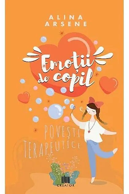 Emoții de copil. Povești terapeutice