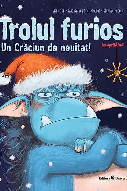Trolul furios: Un Crăciun de neuitat