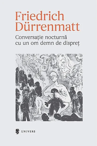 Conversație nocturnă cu un om demn de dispreț