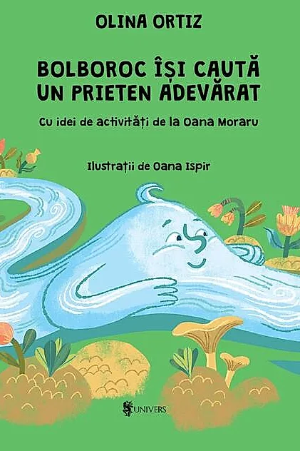 Bolboroc își caută un prieten adevărat