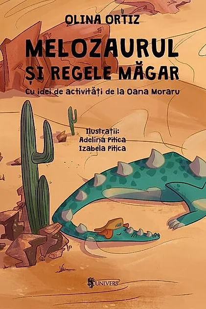 Melozaurul și Regele Măgar