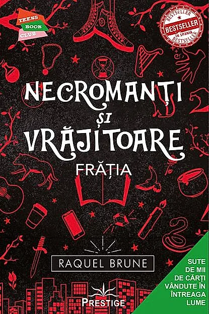 Necromanți și Vrăjitoare